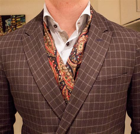 Men's Designer Scarves 